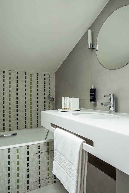 Superior Double Room with Courtyard View